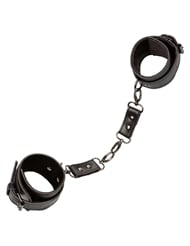 Additional  view of product EUPHORIA HAND CUFFS with color code BK