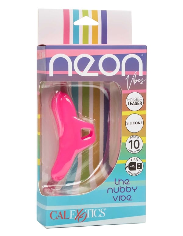 Neon Vibes The Nubby Vibe ALT1 view Color: NP