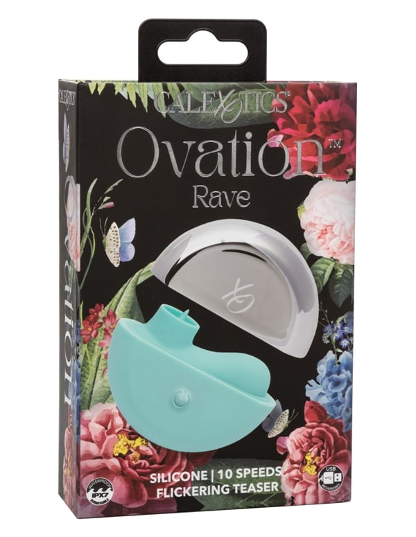 Ovation Rave Flickering Teaser ALT8 view Color: TL