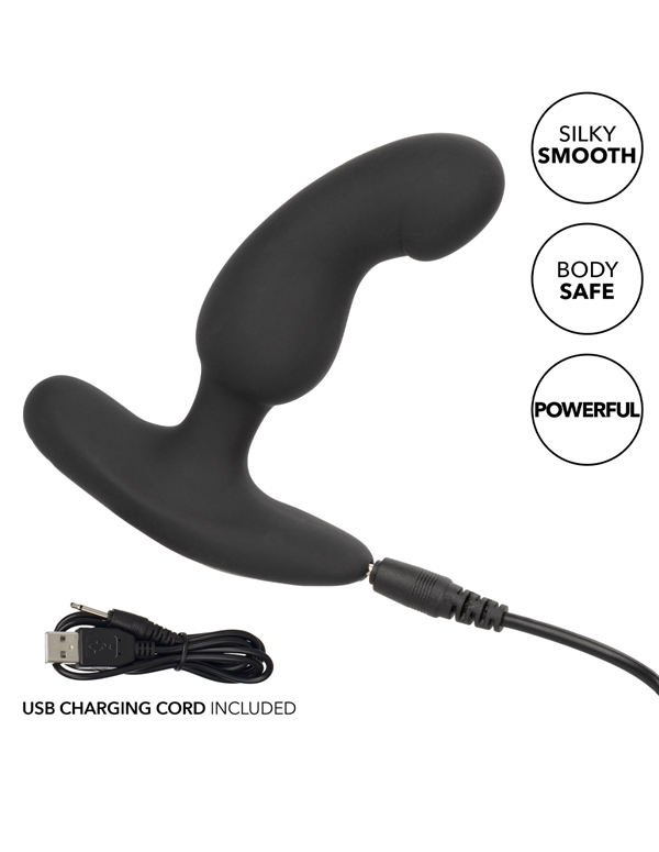 Rechargeable Curved Probe ALT3 view Color: BK