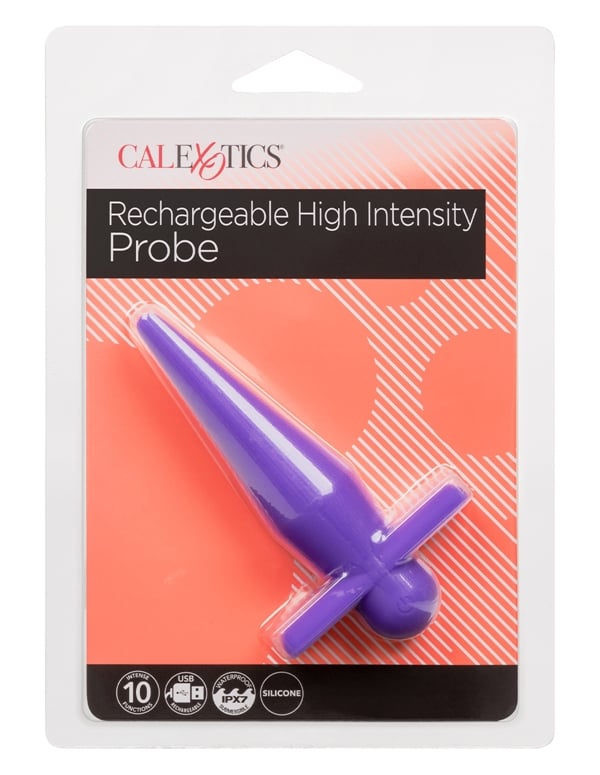 Rechargeable High Intensity Probe ALT4 view Color: PR