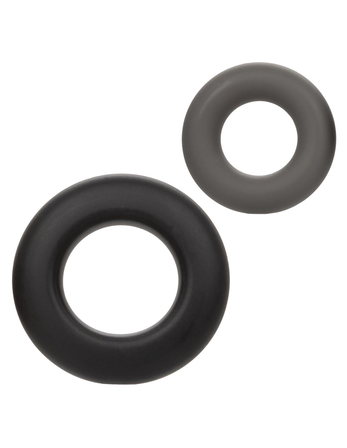 alternate image for Alpha Silicone Prolong 2Pc C-Ring Set