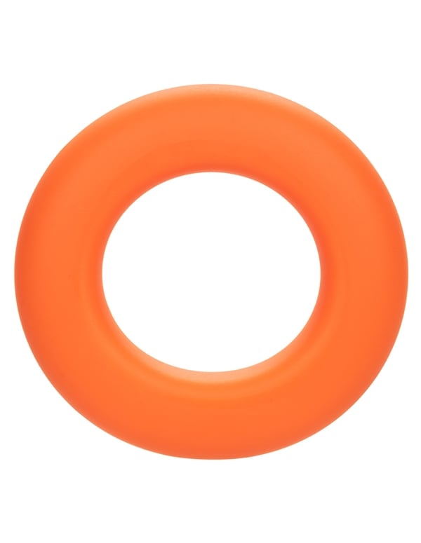 Alpha Silicone Prolong Large C-Ring default view Color: OR