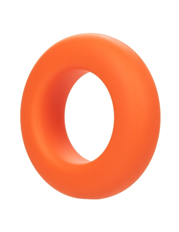 Alpha Silicone Prolong Large C-Ring ALT1 view Color: OR