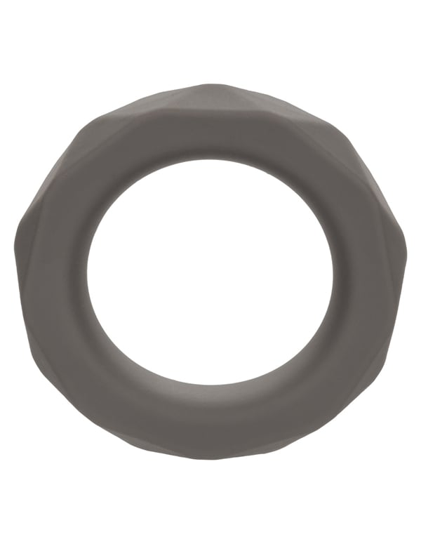 Alpha Silicone Prolong Prismatic C-Ring default view Color: GY