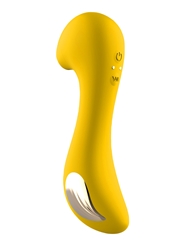 Alternate back view of ME TIME CLITORAL MASSAGER