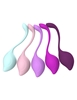 Additional MULTI view of product SENSUAL LOVE - DEW DROPS KEGEL SET with color code MC