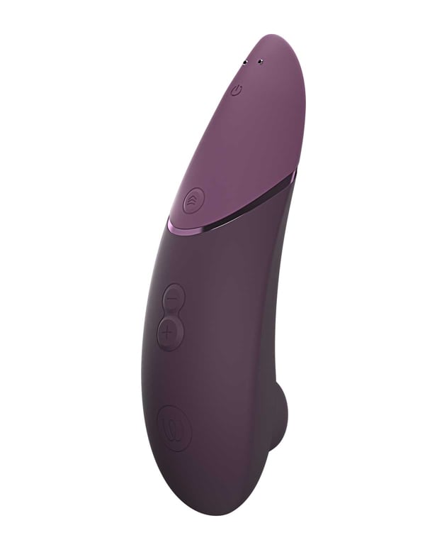 Womanizer Next 3D Pleasure Air In Purple ALT1 view Color: PR