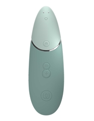 Alternate back view of WOMANIZER NEXT 3D PLEASURE AIR IN SAGE