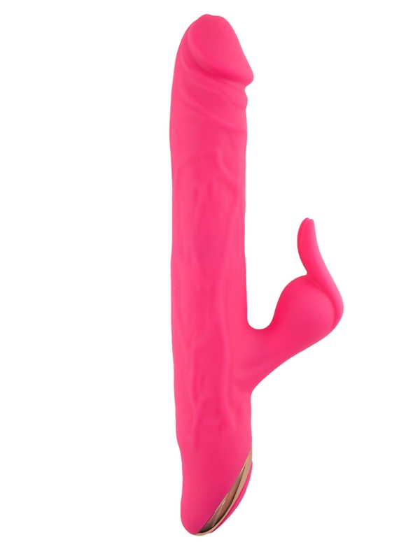 Playtime Some Bunny To Love Thrusting Rabbit ALT1 view Color: PK
