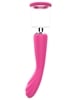 Additional PINK view of product PUMP IT REAL GOOD PUSSY PUMP AND VIBE with color code PK