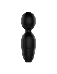 Front view of PLAY TOGETHER INFINITY WAND MASSAGER