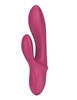 Additional PINK view of product PLAYTIME - FLYING SOLO DUAL STIMULATOR with color code PK