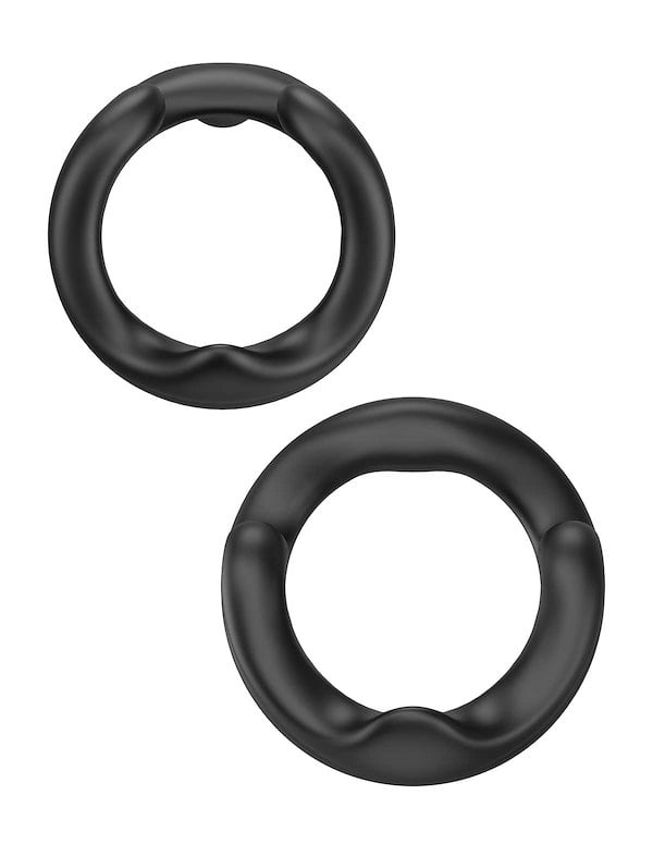 Play Together - Bumpy Ride C-Ring Set ALT1 view Color: BK