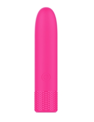 Alternate front view of ME TIME USB RECHARGEABLE BULLET VIBE