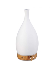 Additional  view of product SERENE HOUSE ZODIAC CERAMIC DIFFUSER with color code WH