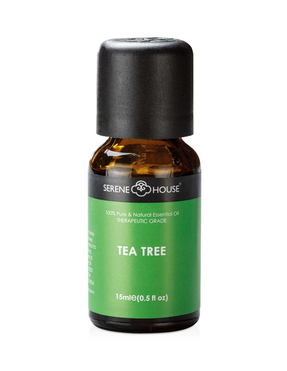 alternate image for Serene House Tea Tree Essential Oil