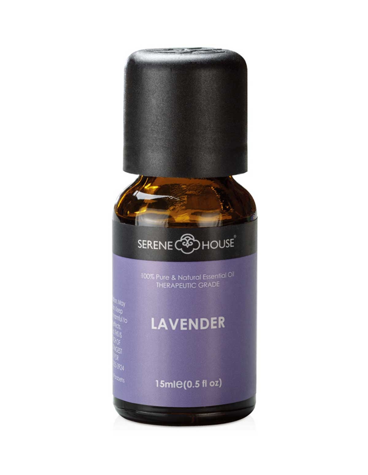 alternate image for Serene House Lavender Essential Oil - Bulgarian