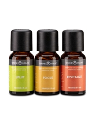 Additional  view of product SERENE HOUSE ENERGY SET - ESSENTIAL OIL GIFT SET with color code NC