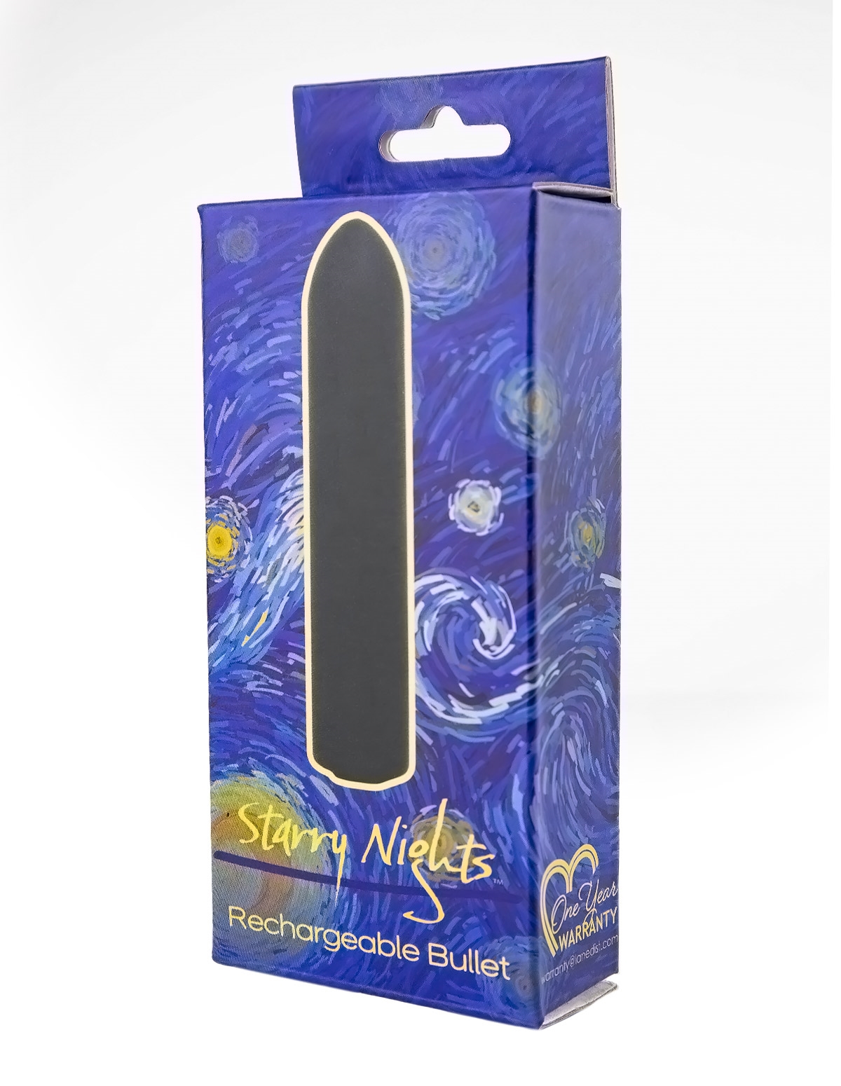 STARRY NIGHTS - RECHARGEABLE BULLET - LL014-03283 | Lover's Lane STARRY NIGHTS - RECHARGEABLE BULLET - LL014-03283 | Lover's Lane
