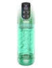 Additional GREEN view of product GEO - THE GREEN MACHINE STROKER with color code GR