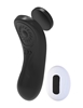 Additional BLACK view of product PLAY TOGETHER - PANTY DROPPER WITH REMOTE with color code BK