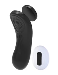 Alternate front view of PLAY TOGETHER PANTY DROPPER WITH REMOTE