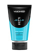 Additional BLACK view of product JELLE PLUS WATER BASED ANAL LUBRICANT 4 OZ with color code BK