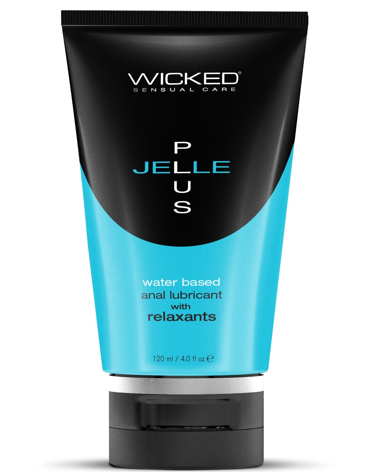 alternate image for Jelle Plus Water Based Anal Lubricant