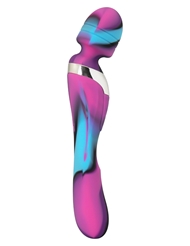 Alternate front view of DIPPY LOVE FAR-OUT WAND MASSAGER