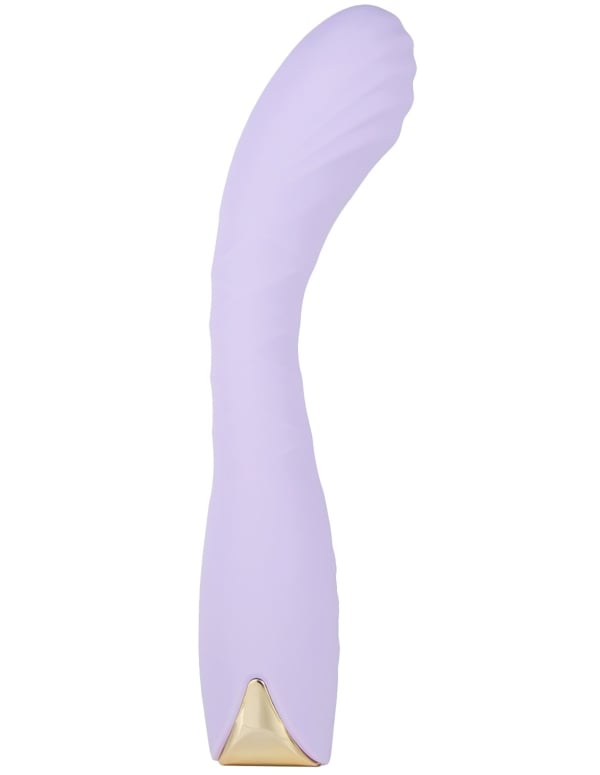 Bake My Cake - Blackberry Buttercream G-Spot Vibrator ALT2 view Color: LV