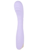 Additional LAVENDER view of product BAKE MY CAKE - BLACKBERRY BUTTERCREAM G-SPOT VIBRATOR with color code LV
