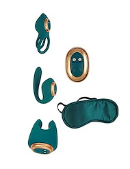 Alternate back view of EROTIC PLAY KIT