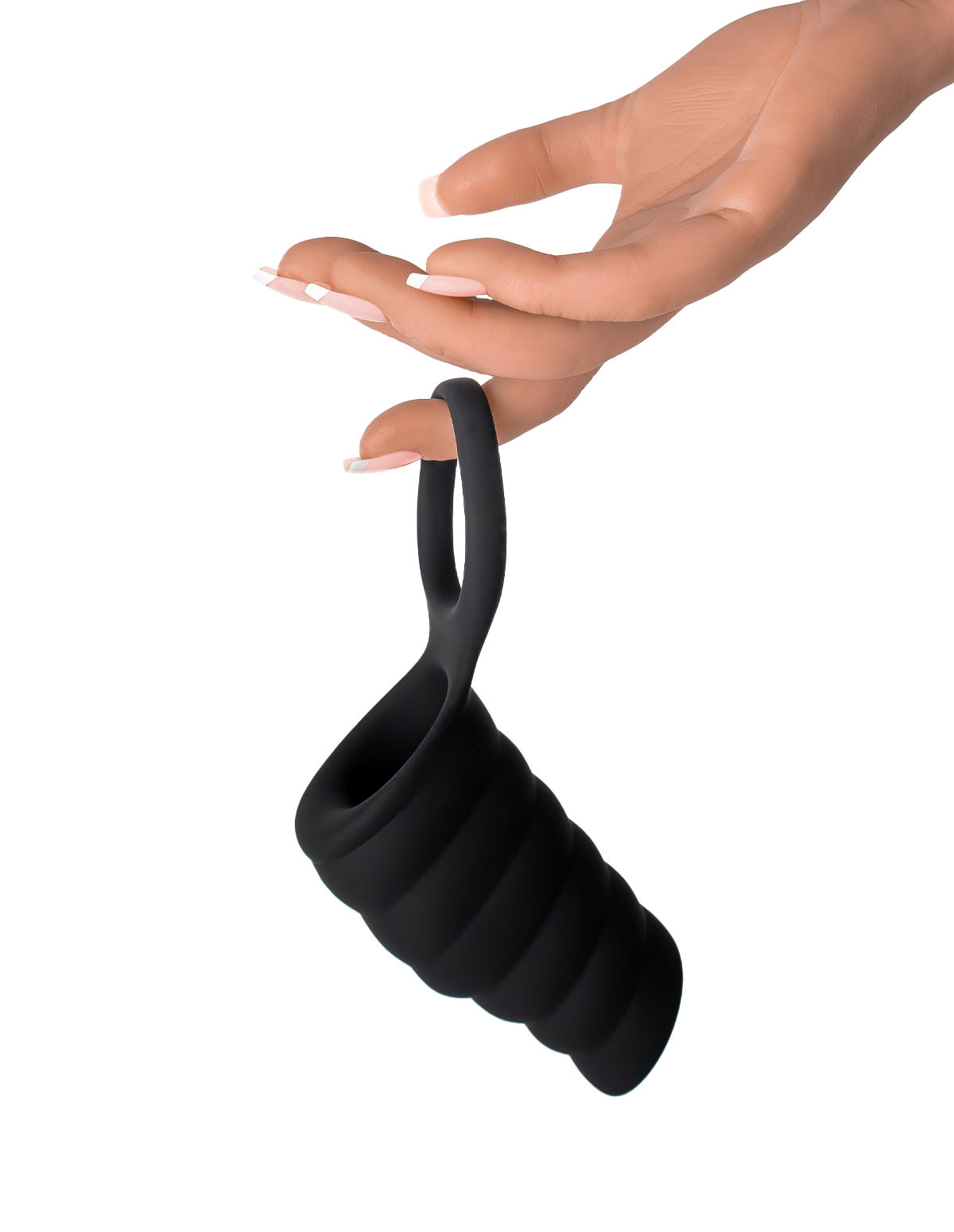 ENHANCEMENTS - VIBRATING GIRTH ENHANCING SLEEVE - LL459-2-03301 | Lover's  Lane