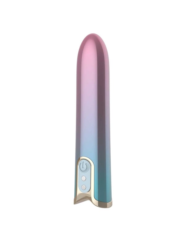 Tickle My Fancy Bullet Vibrator ALT2 view Color: PBL