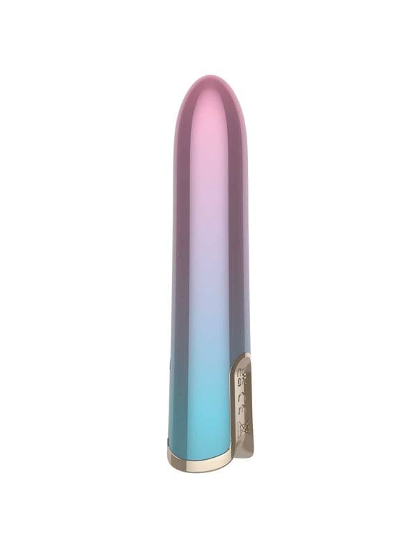 Tickle My Fancy Bullet Vibrator ALT3 view Color: PBL