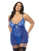 COBALT BLUE