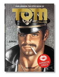 Additional  view of product TOM OF FINLAND BIKERS POCKET EDITION with color code NC