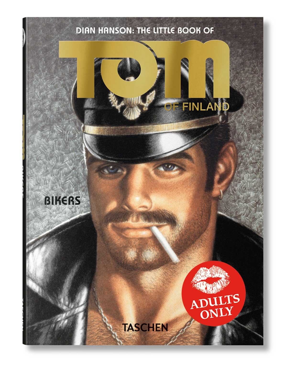 alternate image for Tom Of Finland Bikers Pocket Edition