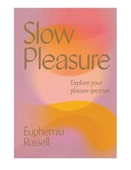 Additional  view of product SLOW PLEASURE - EXPLORE YOUR PLEASURE SPECTRUM with color code NC