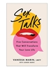 Additional NO COLOR view of product SEX TALKS - FIVE CONVERSATIONS THAT WILL CHANGE YOUR LOVE LIFE BOOK with color code NC
