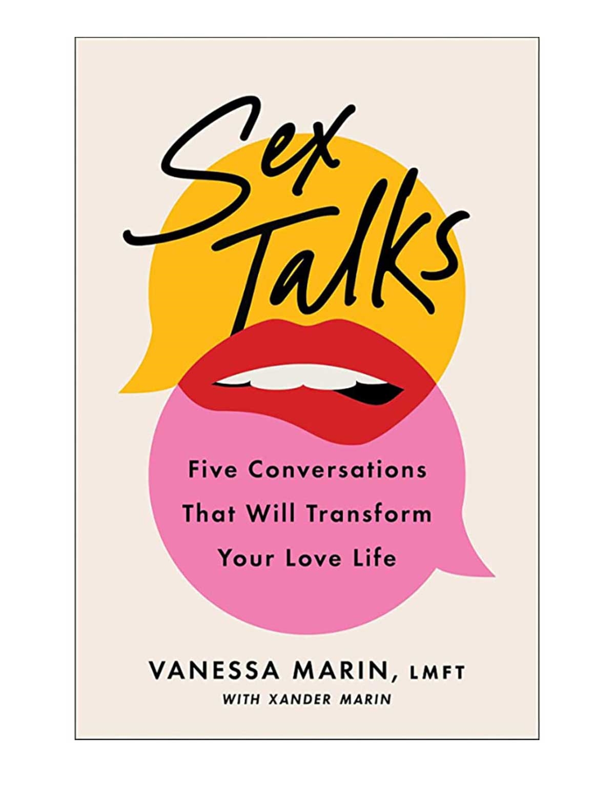 alternate image for Sex Talks - Five Conversations That Will Change Your Love Life