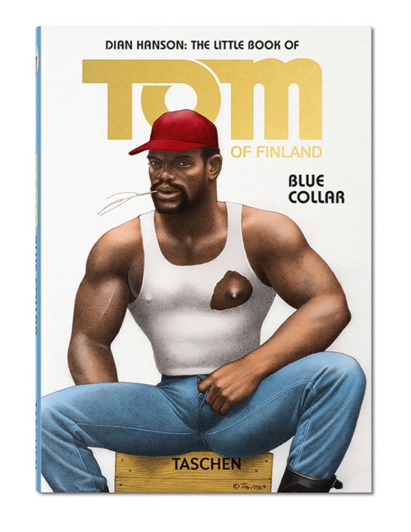 Tom Of Finland Blue Collar Pocket Edition default view Color: NC
