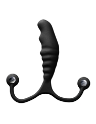 Front view of ANEROS PSY PROSTATE STIMULATOR WITH FLEXIBLE ARMS AND TABS
