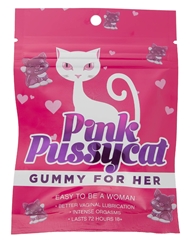 Additional  view of product PINK PUSSYCAT GUMMY with color code NC