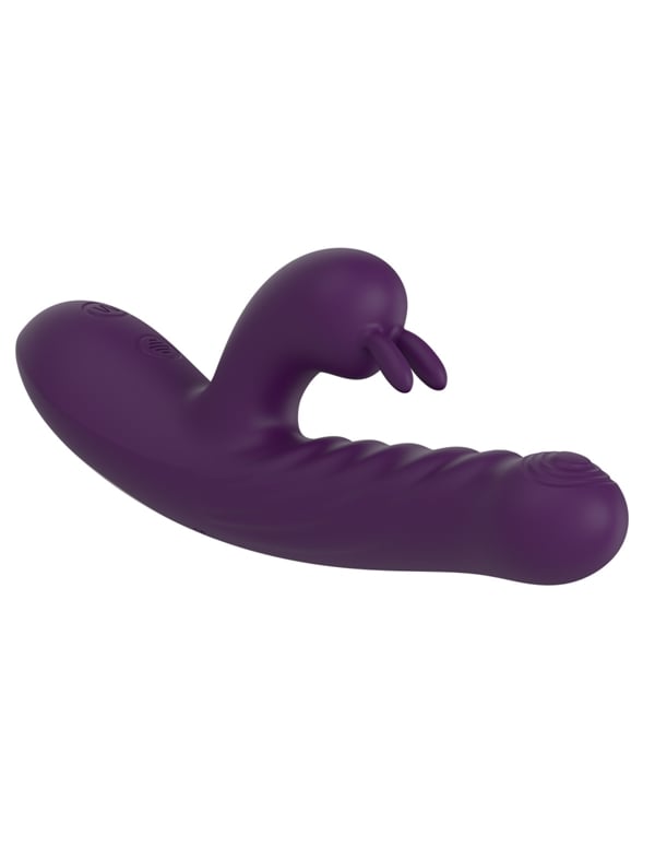 Intimate Desires - Thrusting Rabbit ALT2 view Color: PR