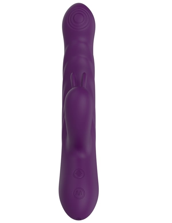 Intimate Desires - Thrusting Rabbit ALT3 view Color: PR