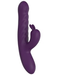 Front view of INTIMATE DESIRES - THRUSTING RABBIT
