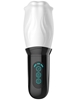 Additional WHITE/BLACK view of product SWIZZLE STICK 360 ROTATING STROKER with color code WB
