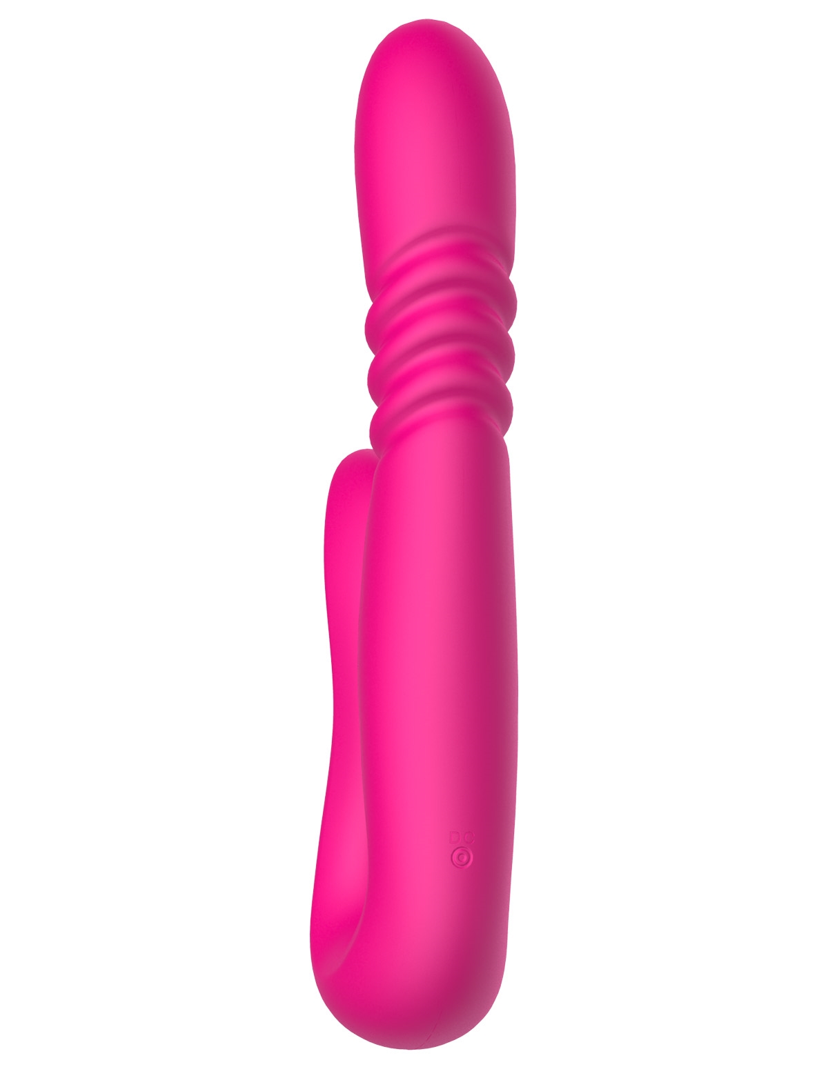 PLAYTIME - REVOLVE THRUSTING VIBRATOR - LL1008-03281 | Lover's Lane